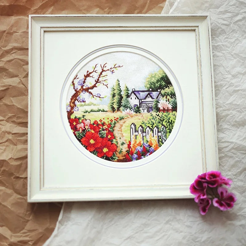 12767 Cross Stitch Kits Sets