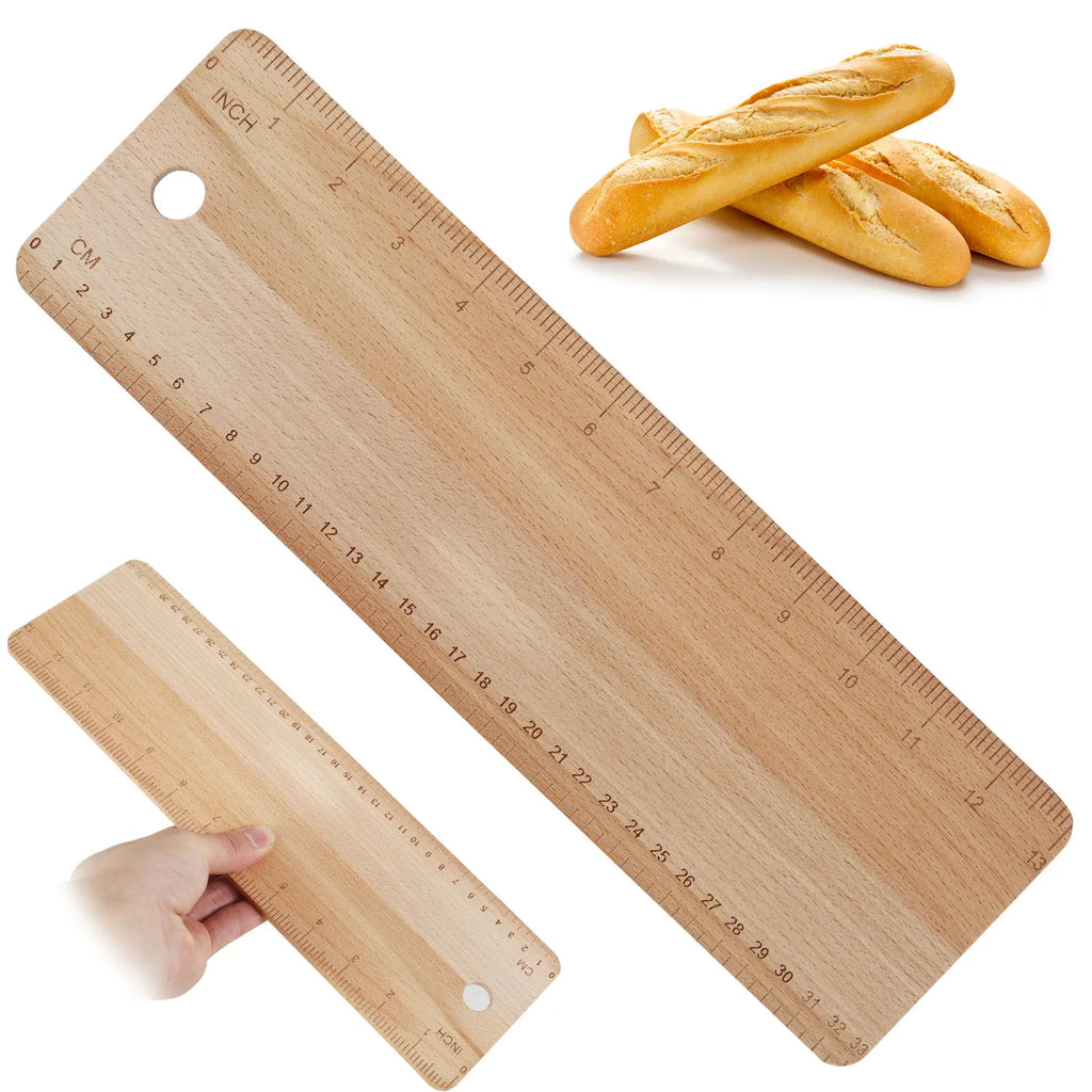 Baguette Transfer Peel Beech Wood
