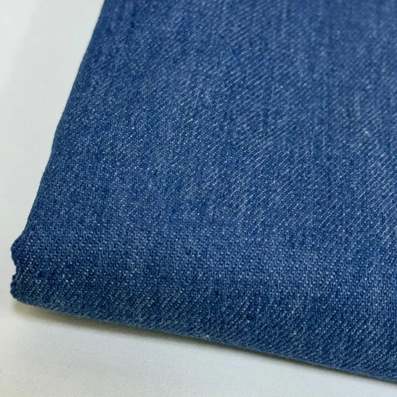 Twill Cotton Denim Fabric