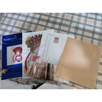 Assorted Counted Cross Stitch Kits Embroidery Needlework Sets