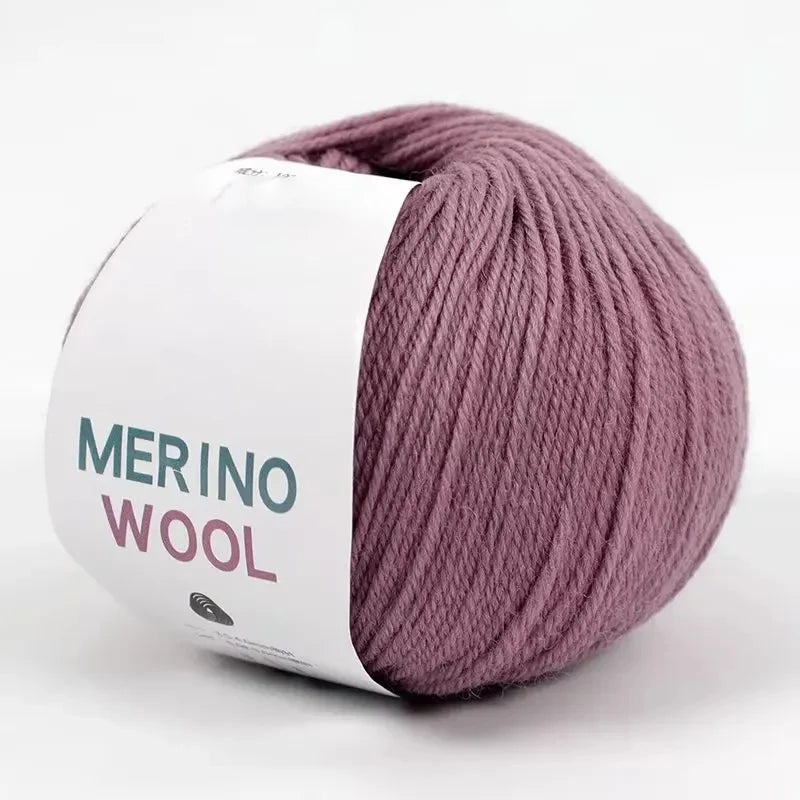 Merino Pure Wool Yarn
