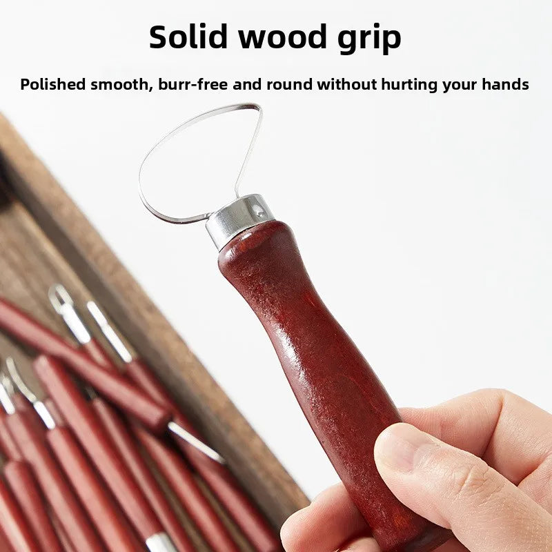 Ceramic Tools 5/6/8/22-piece Set