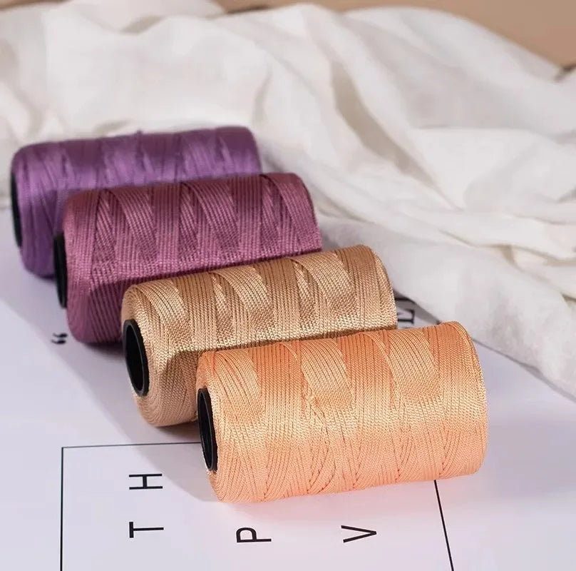 Yarn 1mm 100g 230 Meters Hand Knitting Yarn