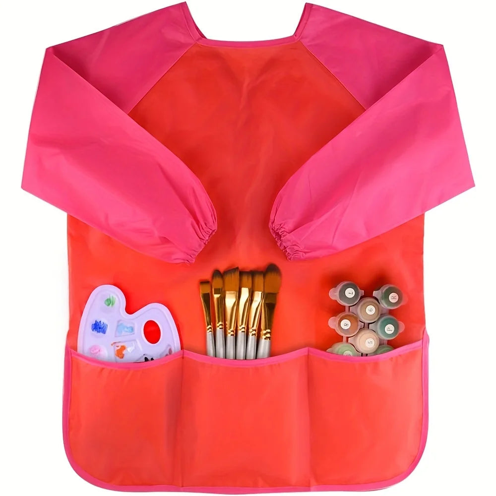 Waterproof Art Smock Art Aprons