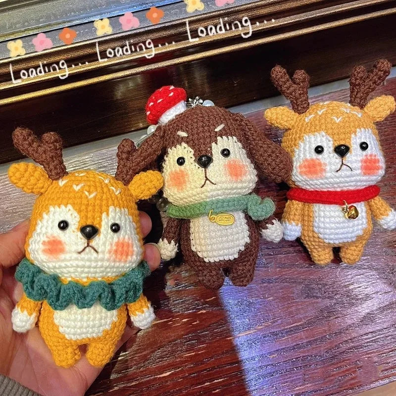 Crochet Kit Beginners Mini Creative Crochet