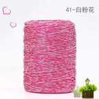 Yarn 1mm 100g 230 Meters Hand Knitting Yarn
