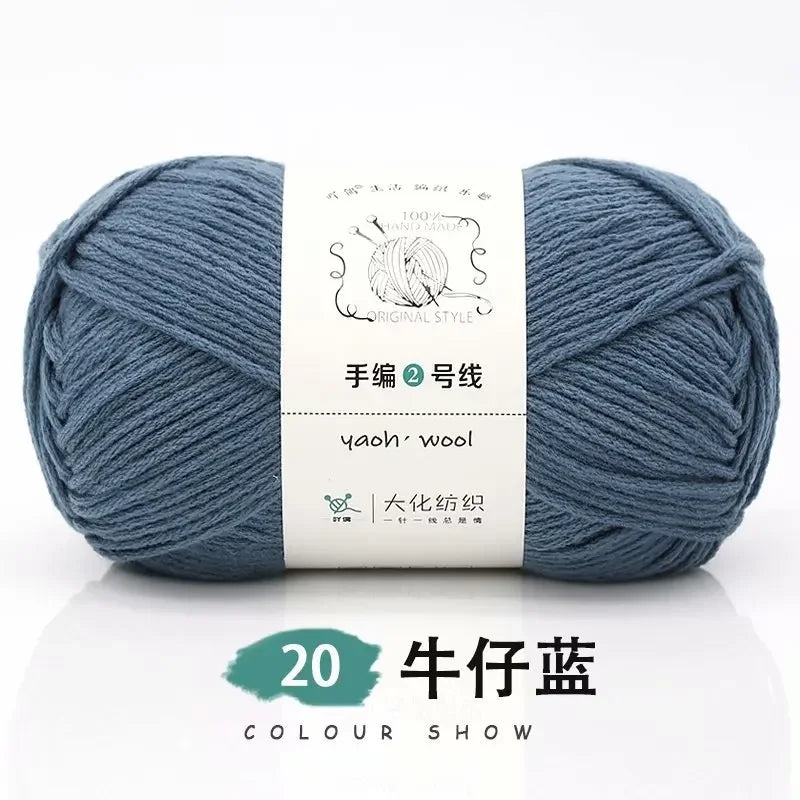 100g Yarn for Knitting