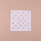 Embroidery Stencils Quilting Templates Set