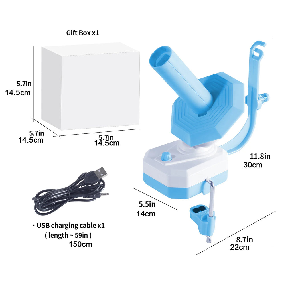 Electric Yarn Ball Winder