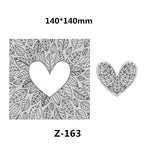 Clear Stamps for Scrapbooking Paper