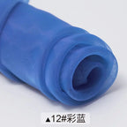 0.45/1/3/5m Organza Fabric