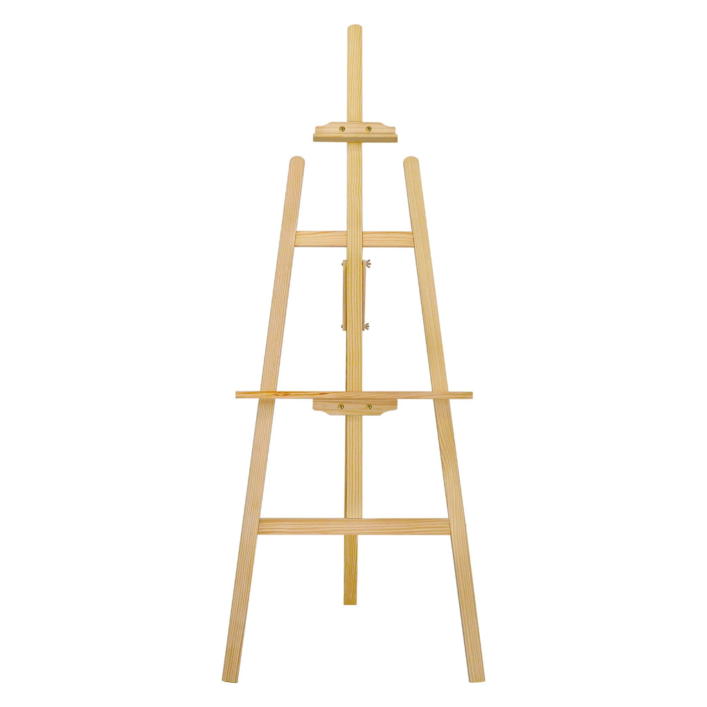 Easel Stand 59’ Canvas Easel for Painting