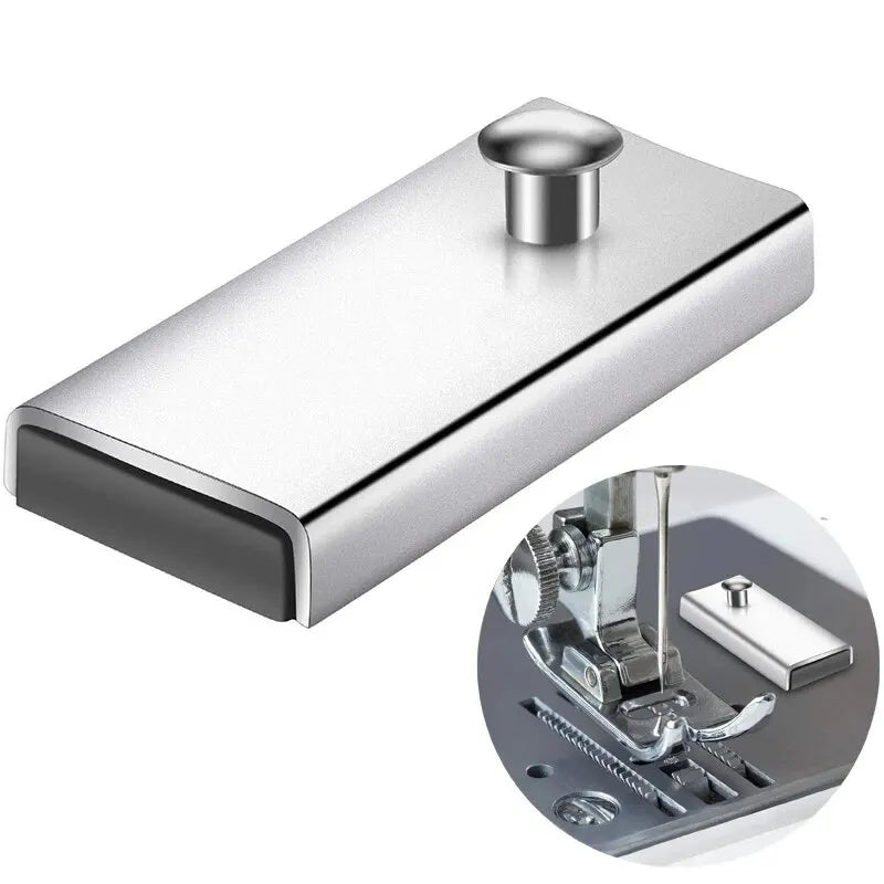 1pc Magnetic Seam Guide for Sewing Machine