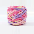 Colorful Knitting Yarn