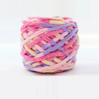 Colorful Knitting Yarn