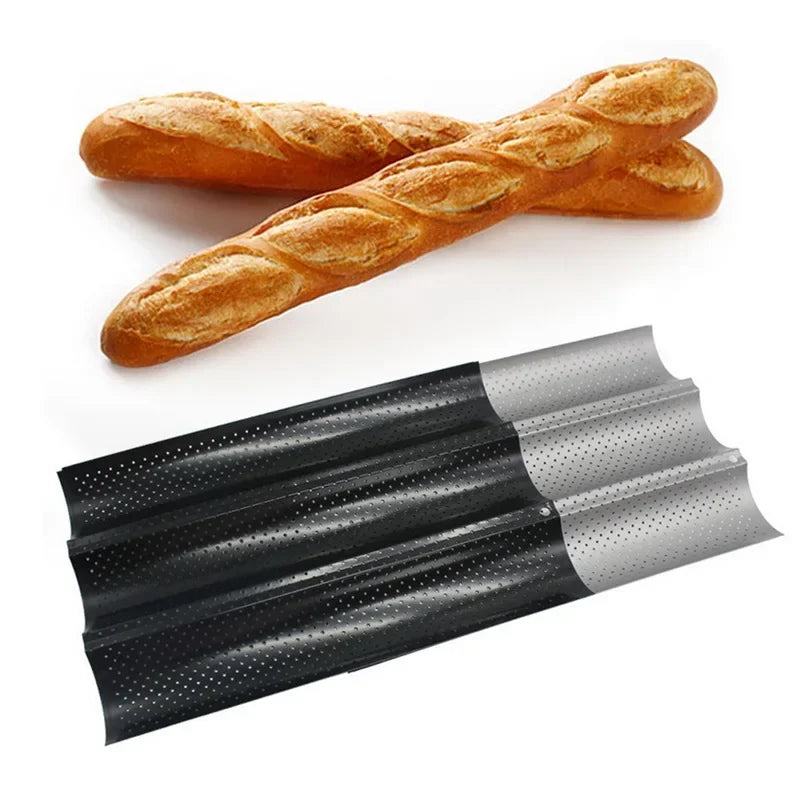 French Bread Mold for Baking Bread