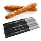 French Bread Mold for Baking Bread
