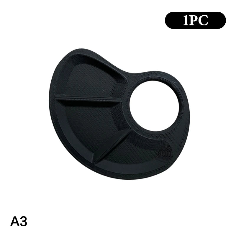 Thumb Palette Ergonomic Design Petite Paint Palette