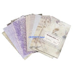 20 Sheets Aesthetic Scrapbooking Paper