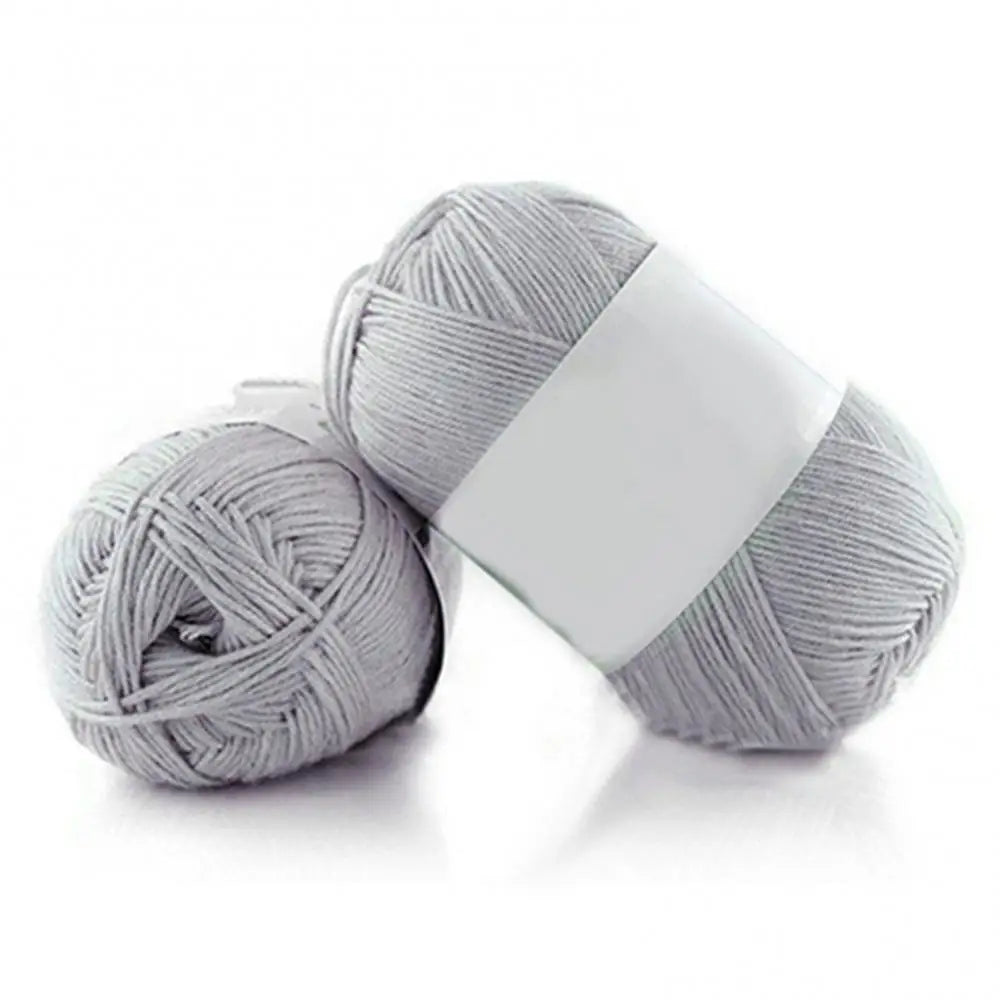 Soft Bamboo Cotton Yarn