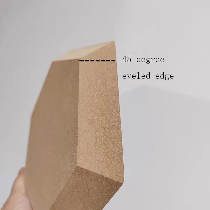 Pottery Ceramics Dish Plate Forming Geometric Molds