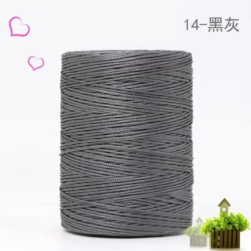 Yarn 1mm 100g 230 Meters Hand Knitting Yarn