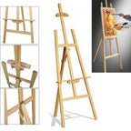Studio Easel Adjustable Drawing Painting Holder