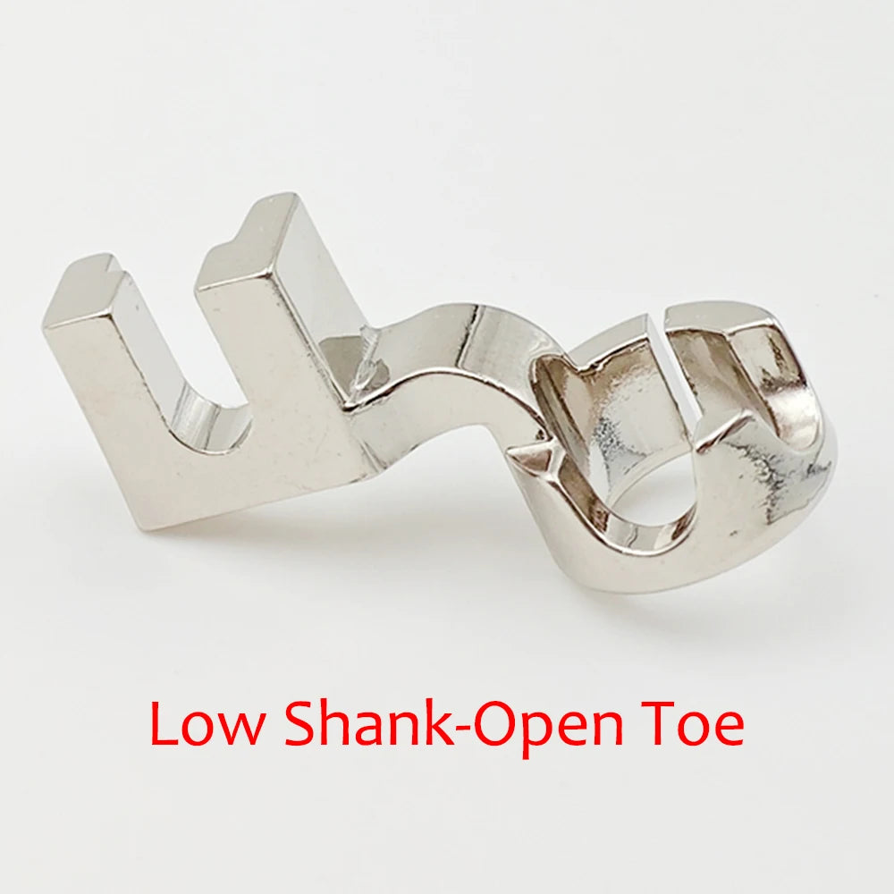 Quilting Presser Foot Low Shank Free Motion Ruler