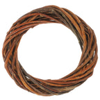 Wicker Garland Willow Wreath