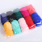 10pcs Cotton Blended Yarn
