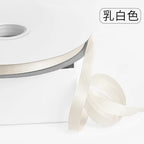 91m/roll 1cm 3/8" Rib Ribbon