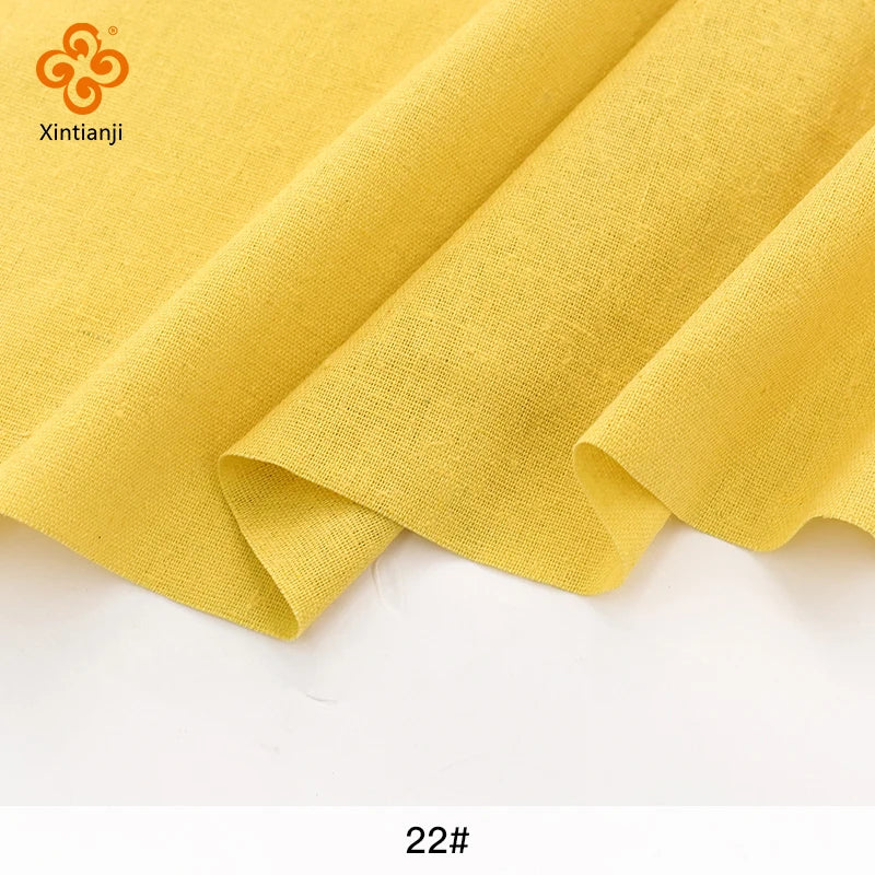 French Embroidery Fabric Sewing Solid