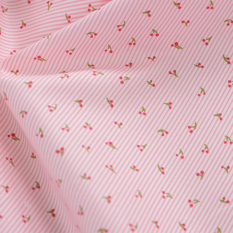 Liberty Quilting Fabric Twill Cloth 