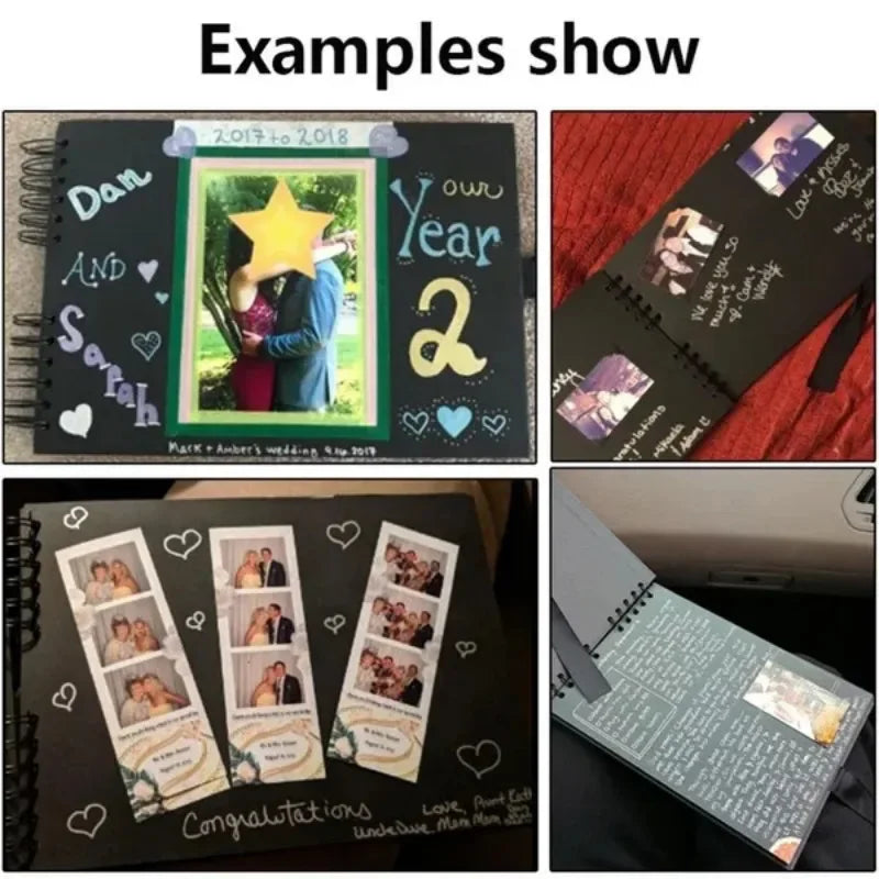 Craft Album Scrapbooking Paper Picture Album