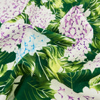 Digital Cotton Linen Fabric