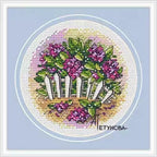 1857 Cross Stitch Set Chinese Cross