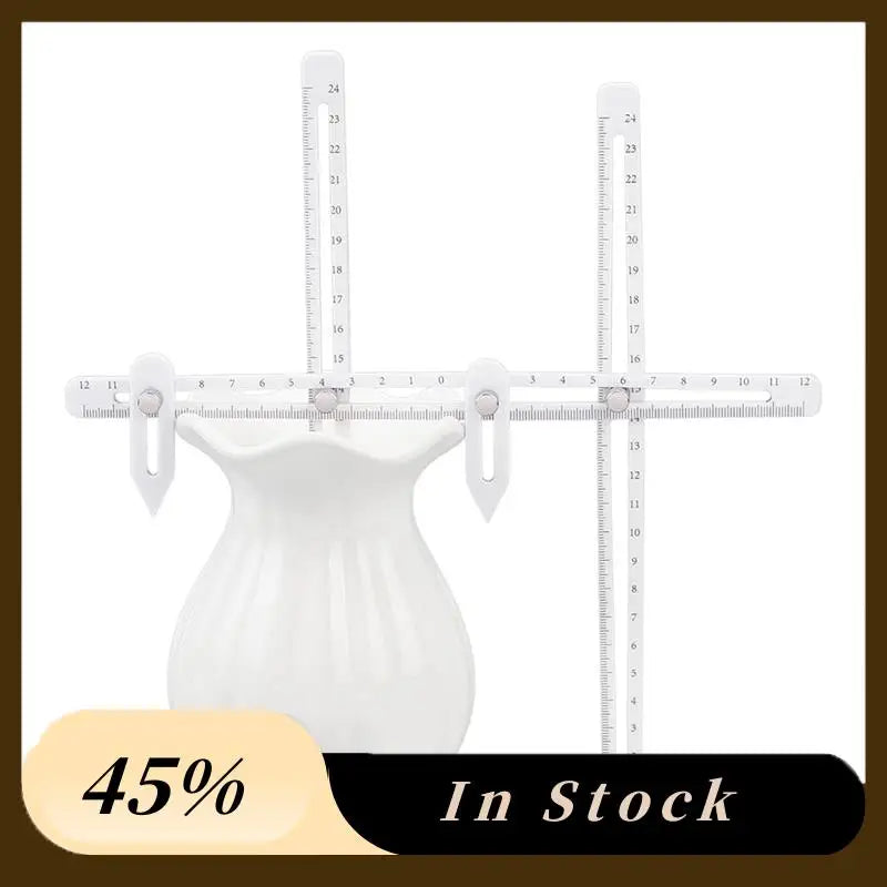 2025 Trendpottery Thrower Set For Measuring Height and Width