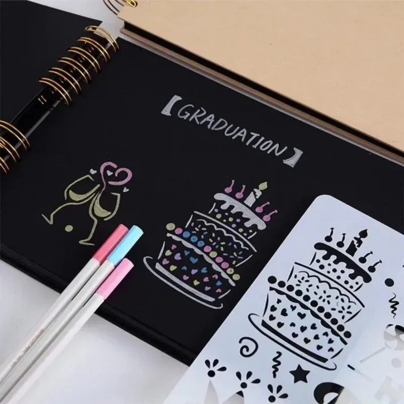 Craft Album Scrapbooking Paper Picture Album