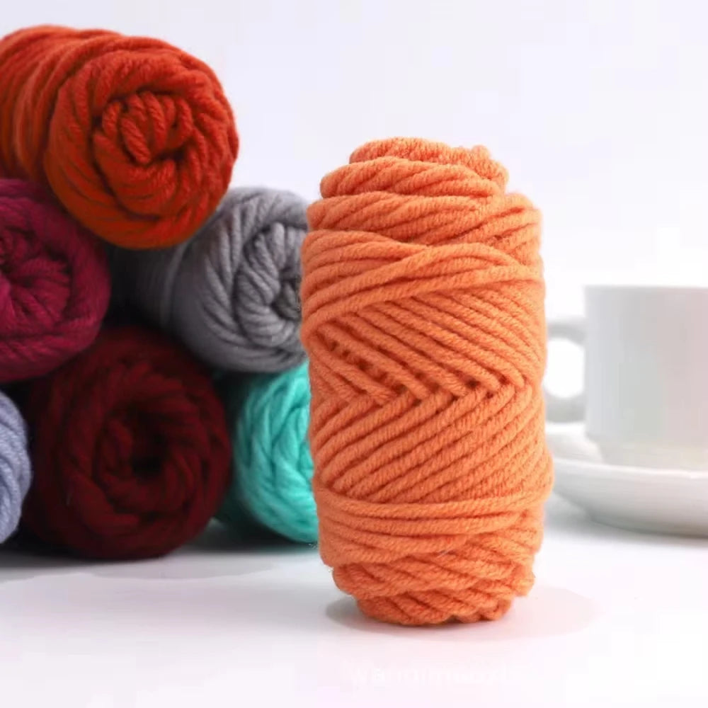 10pcs Cotton Blended Yarn