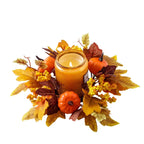 Berry Harvest Wreath