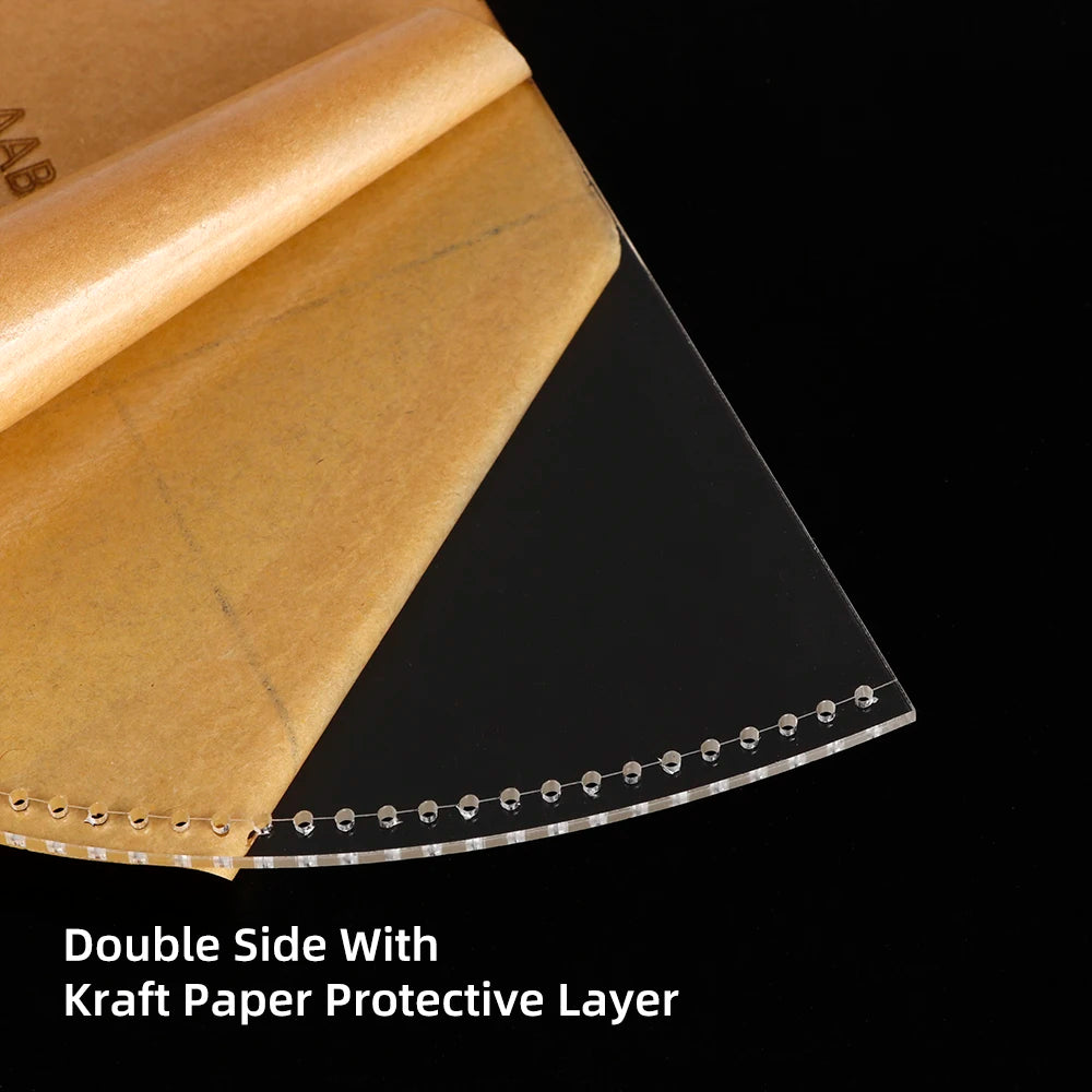 Handbag Acrylic Templates