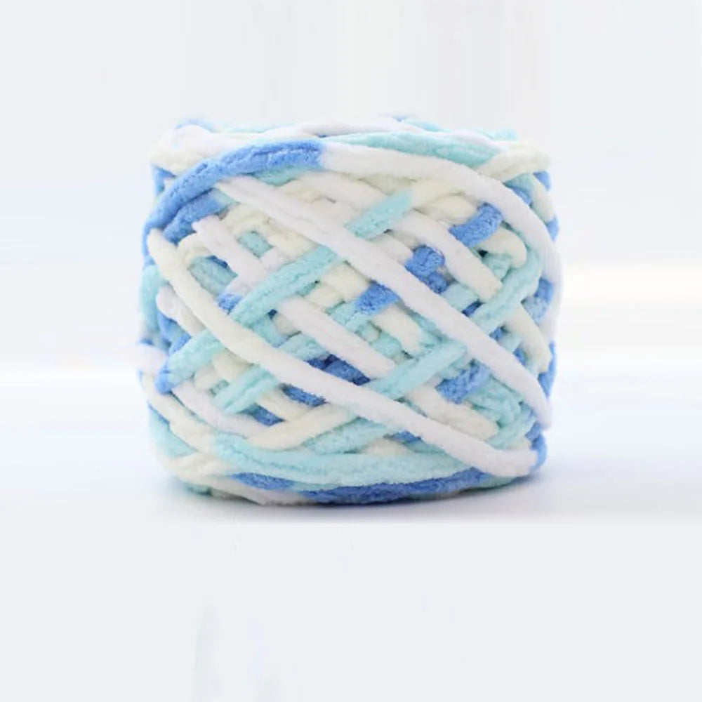 Colorful Knitting Yarn