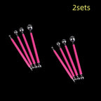 Pottery Dots Sculpture Tool Stainless Steel