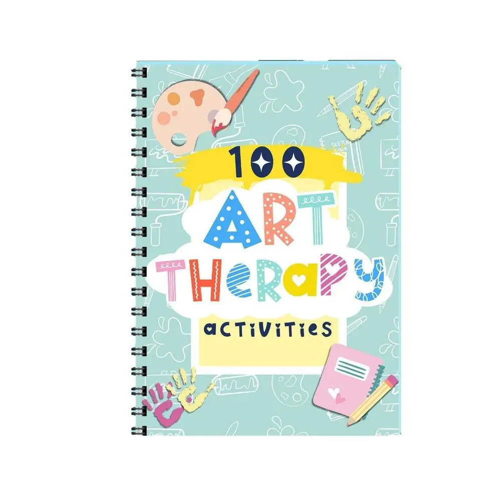 Art Plan Table Art Drawing Patterns Notebook