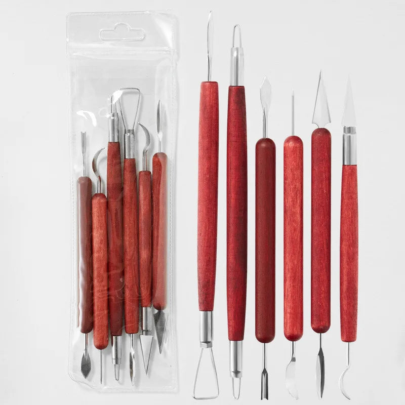 Ceramic Tools 5/6/8/22-piece Set