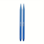 Gemstone Blue Knitting Needle Set Tool