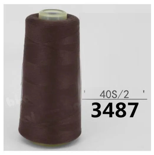 402 polyester sewing thread