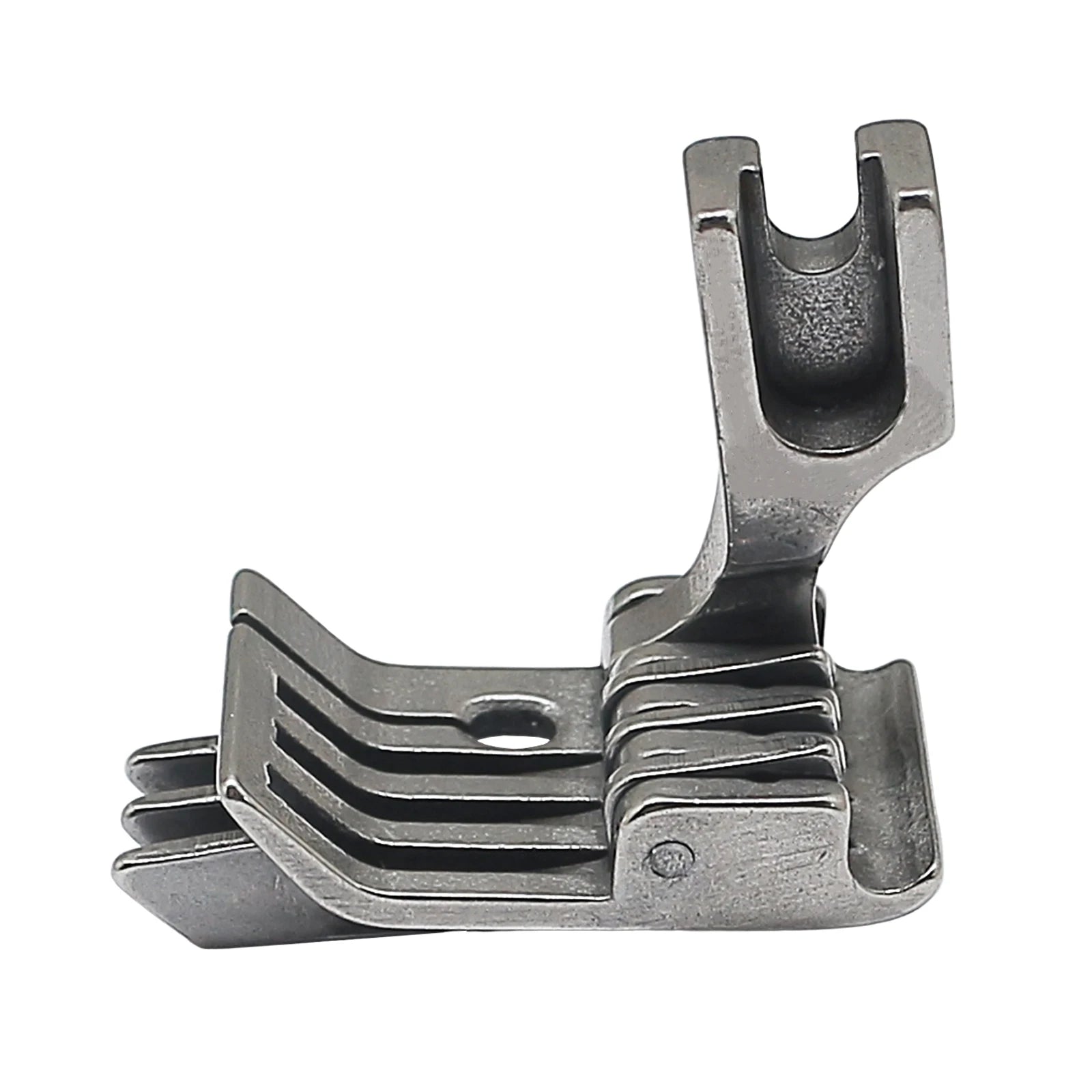 1Pcs SP-18 Sewing Machine Presser Foot With Right Three Blade Guide rail