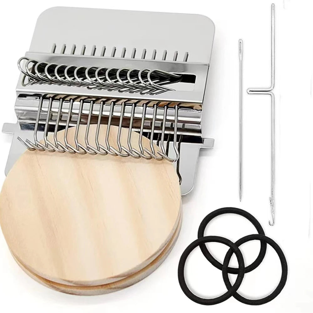 Crochet Mini Knitting Machine