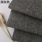 Cotton and Linen Sofa Fabric